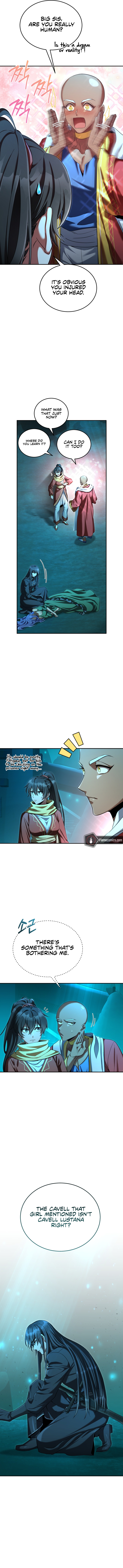 How to Live at the Max Level Chapter 63 - Page 3