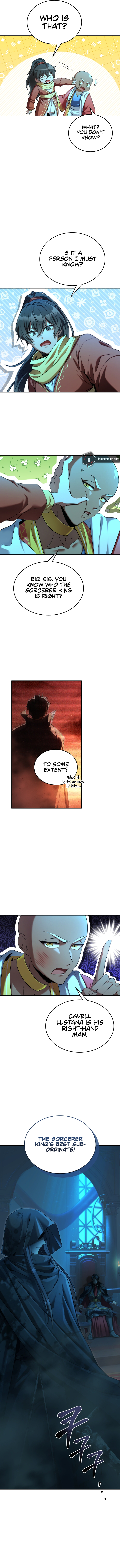 How to Live at the Max Level Chapter 63 - Page 4