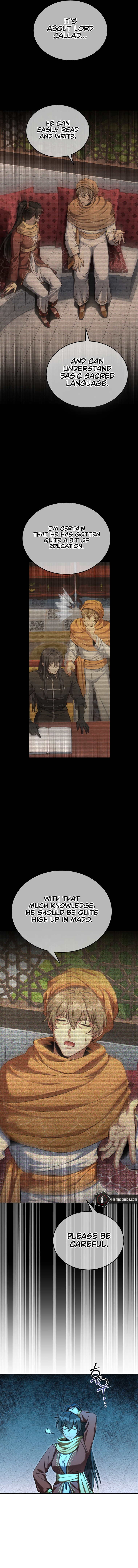 How to Live at the Max Level Chapter 63 - Page 9