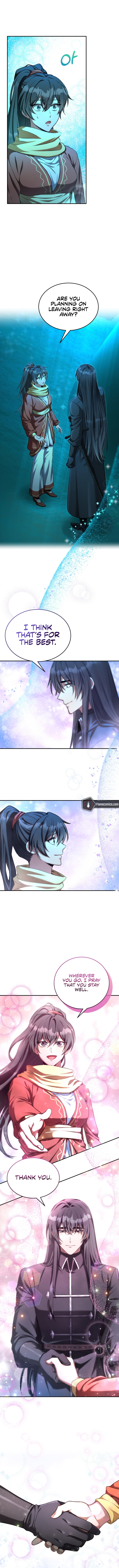 How to Live at the Max Level Chapter 63 - Page 11