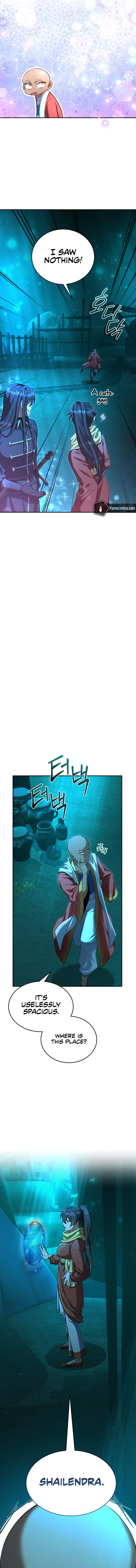 How to Live at the Max Level Chapter 63 - Page 12