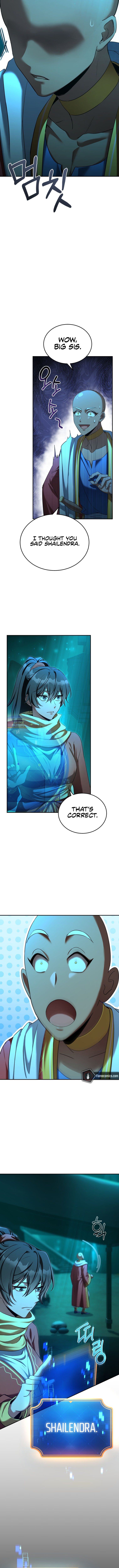 How to Live at the Max Level Chapter 63 - Page 13