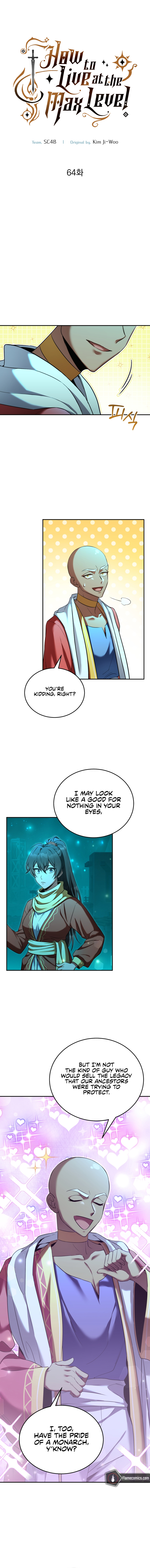How to Live at the Max Level Chapter 64 - Page 3