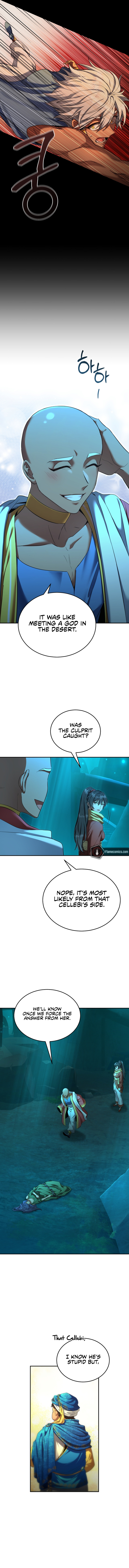 How to Live at the Max Level Chapter 64 - Page 6