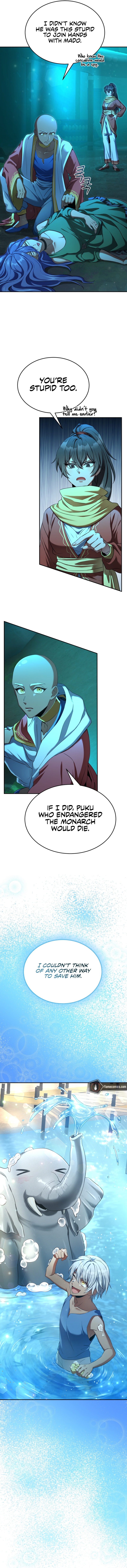 How to Live at the Max Level Chapter 64 - Page 7