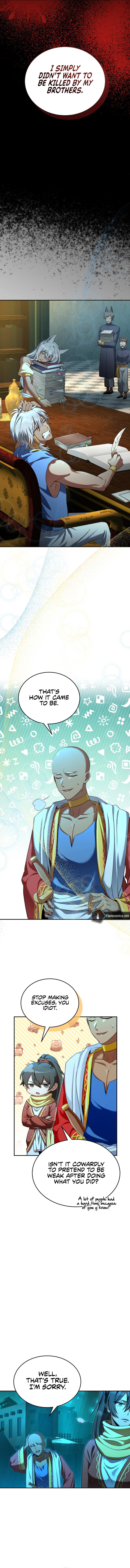 How to Live at the Max Level Chapter 64 - Page 10