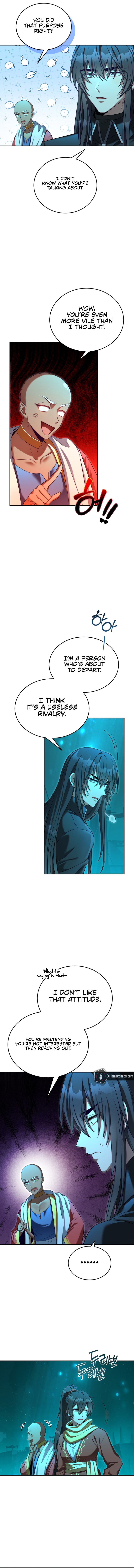 How to Live at the Max Level Chapter 64 - Page 12