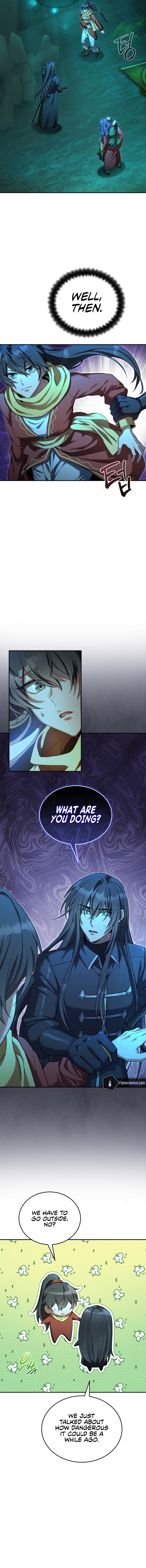 How to Live at the Max Level Chapter 64 - Page 15