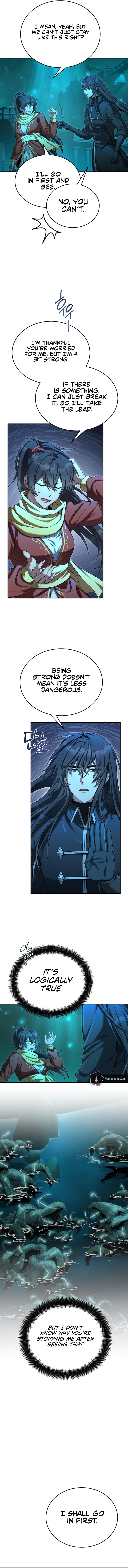 How to Live at the Max Level Chapter 64 - Page 16
