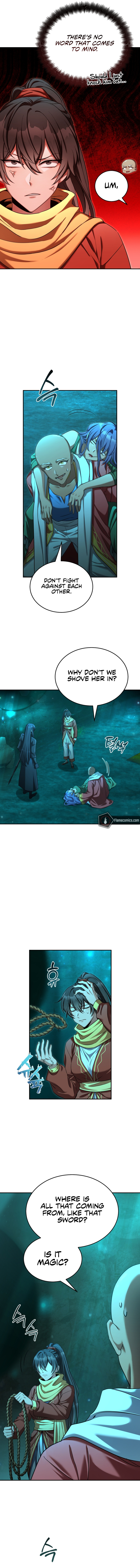 How to Live at the Max Level Chapter 65 - Page 3