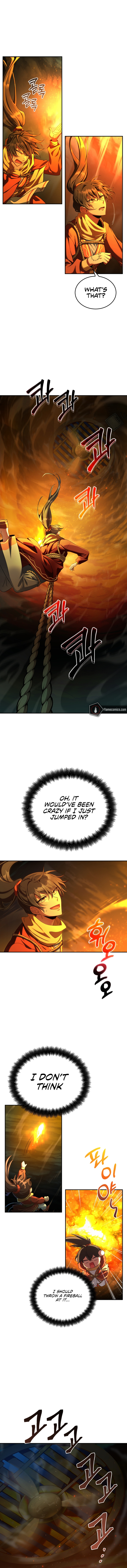 How to Live at the Max Level Chapter 65 - Page 8