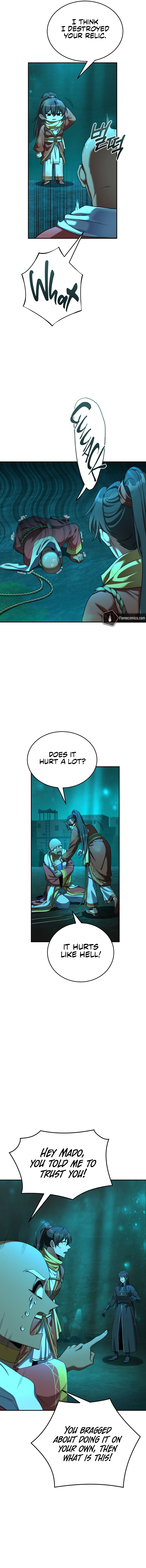 How to Live at the Max Level Chapter 65 - Page 15