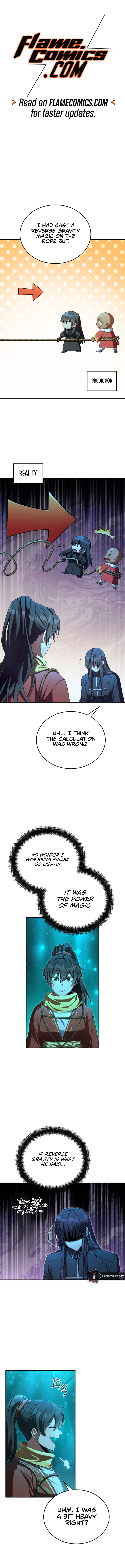 How to Live at the Max Level Chapter 66 - Page 3