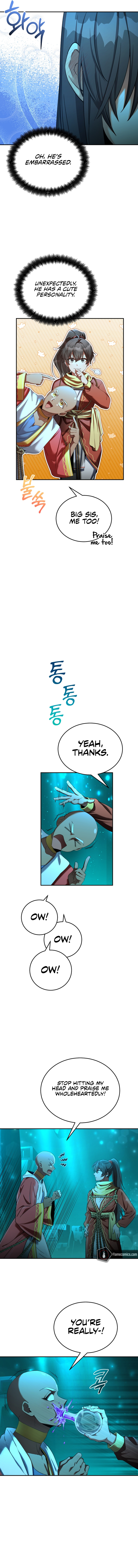 How to Live at the Max Level Chapter 66 - Page 7
