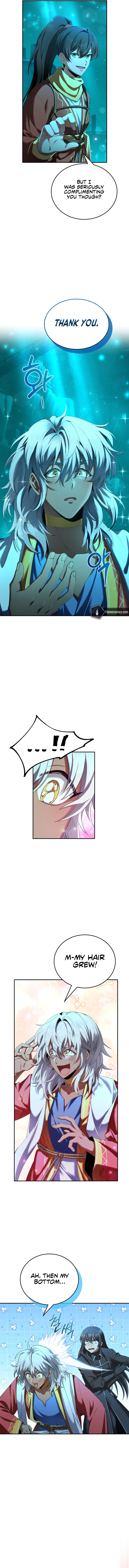 How to Live at the Max Level Chapter 66 - Page 9