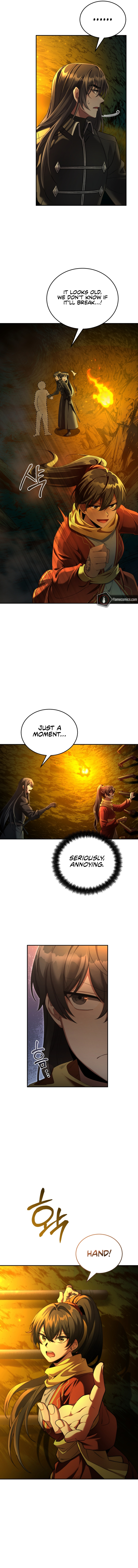 How to Live at the Max Level Chapter 66 - Page 15