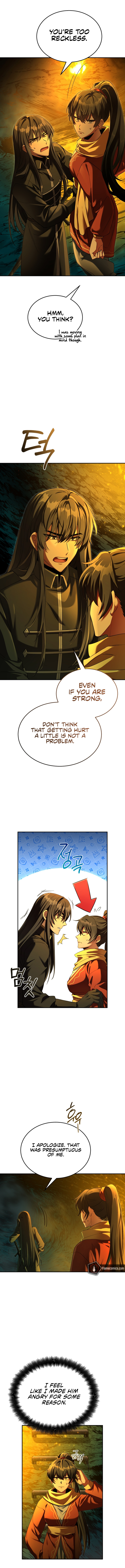 How to Live at the Max Level Chapter 66 - Page 18