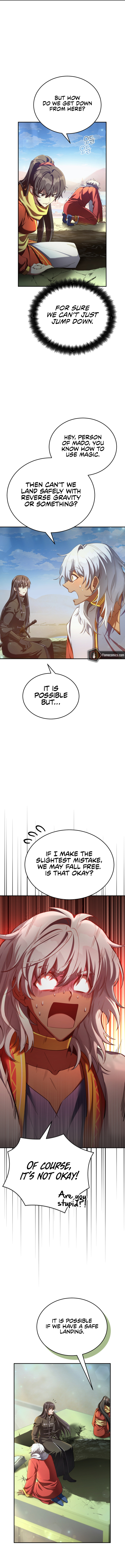 How to Live at the Max Level Chapter 67 - Page 5