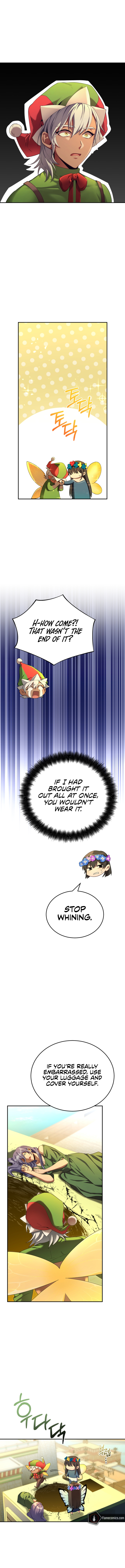How to Live at the Max Level Chapter 67 - Page 11