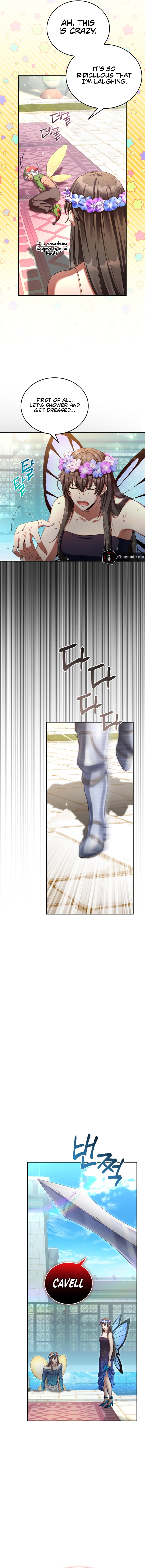 How to Live at the Max Level Chapter 68 - Page 7