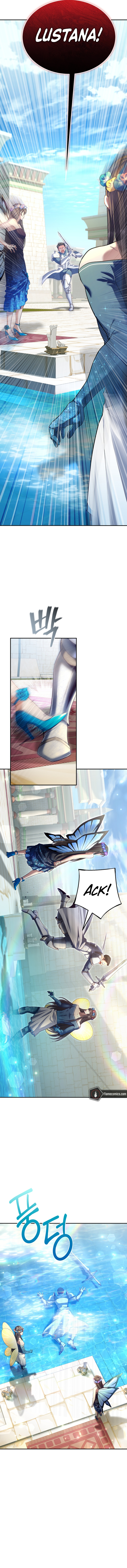 How to Live at the Max Level Chapter 68 - Page 8