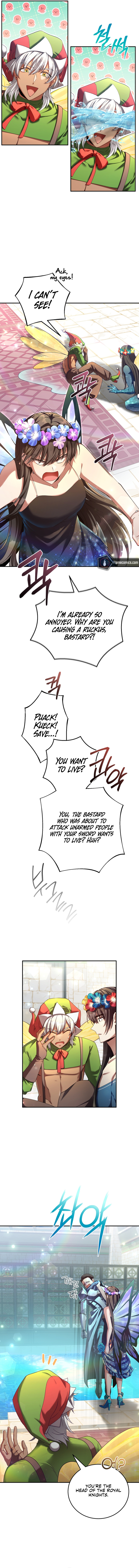 How to Live at the Max Level Chapter 68 - Page 9