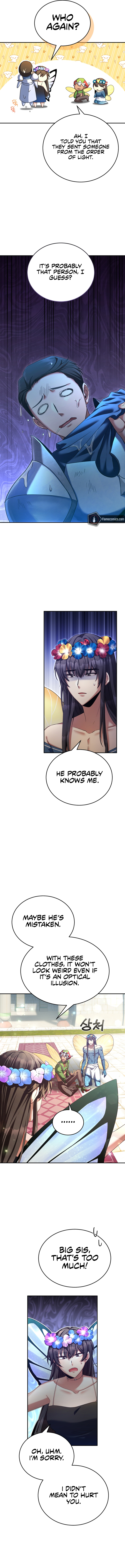 How to Live at the Max Level Chapter 68 - Page 10