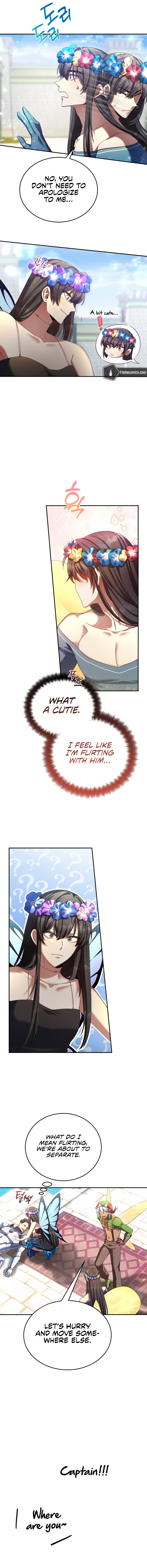 How to Live at the Max Level Chapter 68 - Page 11