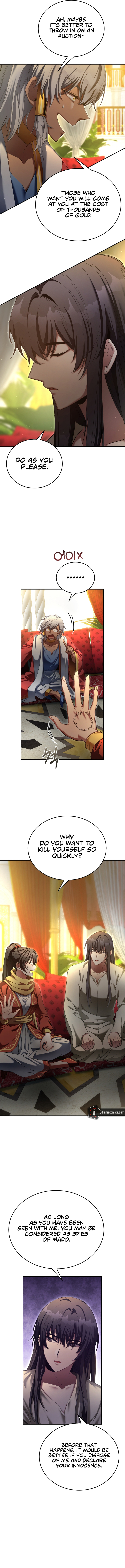 How to Live at the Max Level Chapter 69 - Page 4