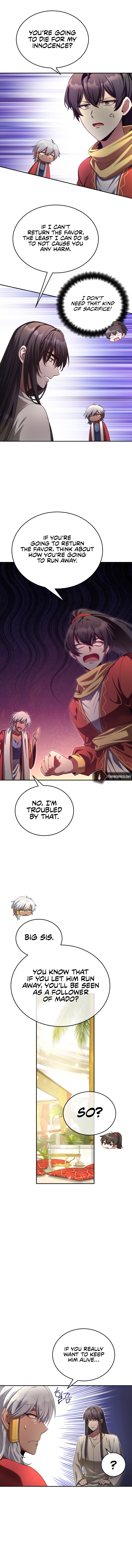 How to Live at the Max Level Chapter 69 - Page 5