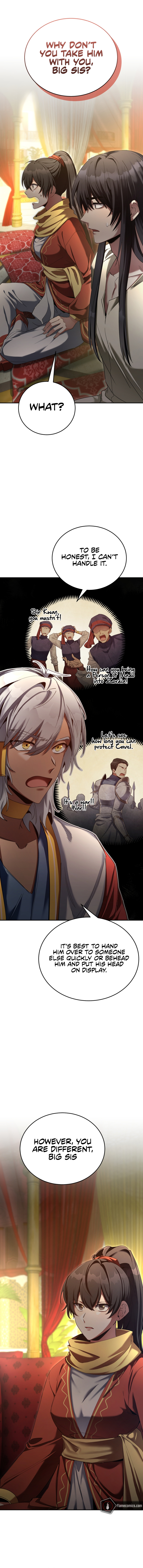 How to Live at the Max Level Chapter 69 - Page 6