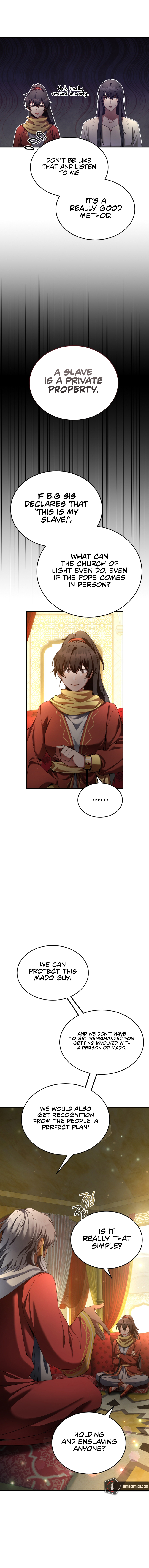 How to Live at the Max Level Chapter 69 - Page 9