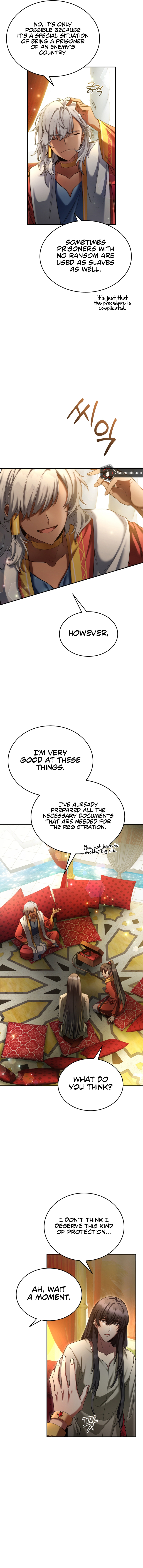 How to Live at the Max Level Chapter 69 - Page 10