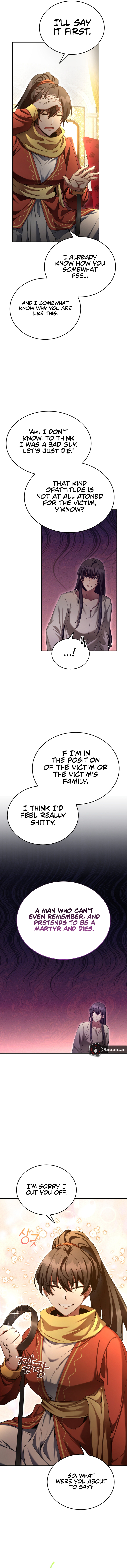 How to Live at the Max Level Chapter 69 - Page 11