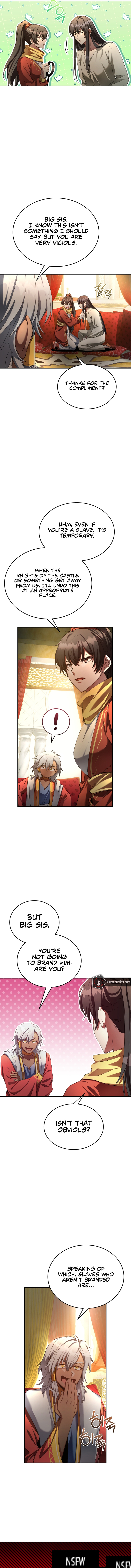 How to Live at the Max Level Chapter 69 - Page 12