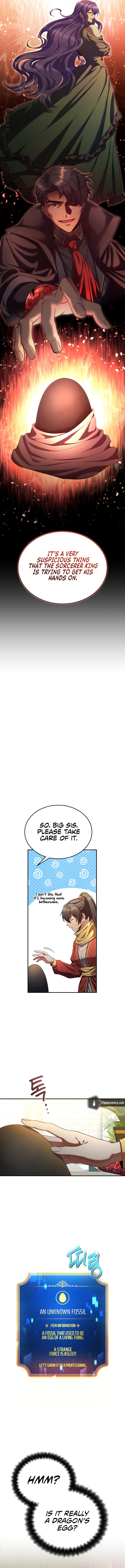 How to Live at the Max Level Chapter 69 - Page 16