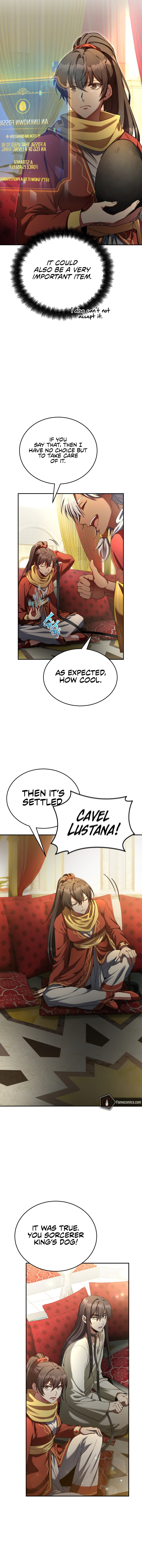 How to Live at the Max Level Chapter 69 - Page 17