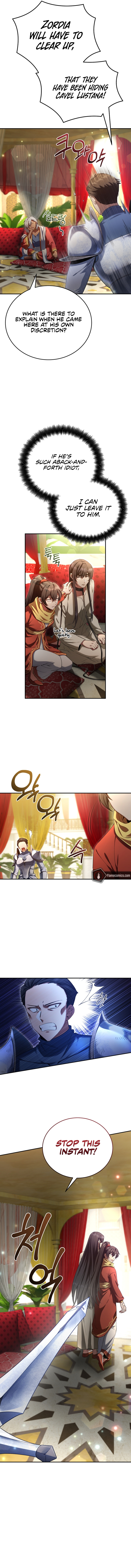 How to Live at the Max Level Chapter 70 - Page 3