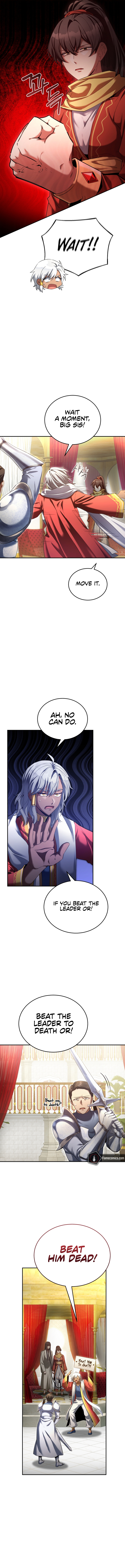 How to Live at the Max Level Chapter 70 - Page 5
