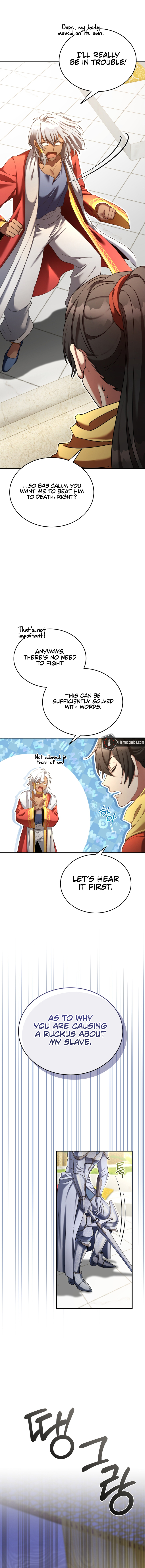 How to Live at the Max Level Chapter 70 - Page 6