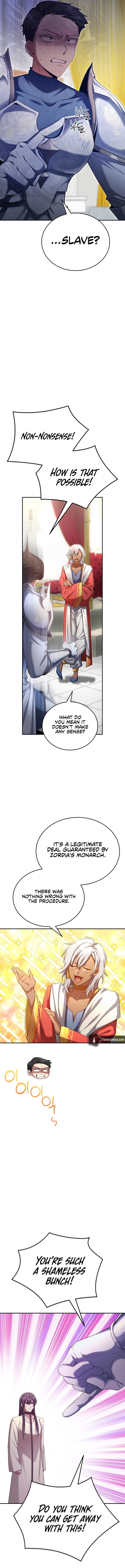 How to Live at the Max Level Chapter 70 - Page 7