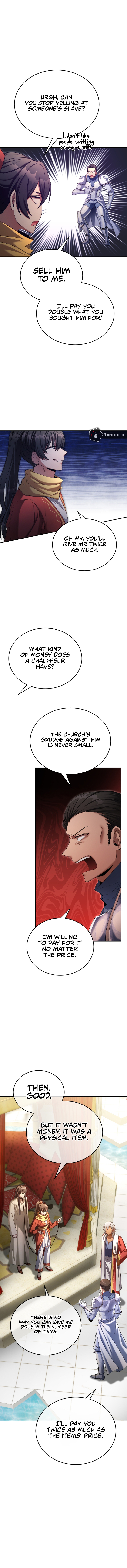 How to Live at the Max Level Chapter 70 - Page 8