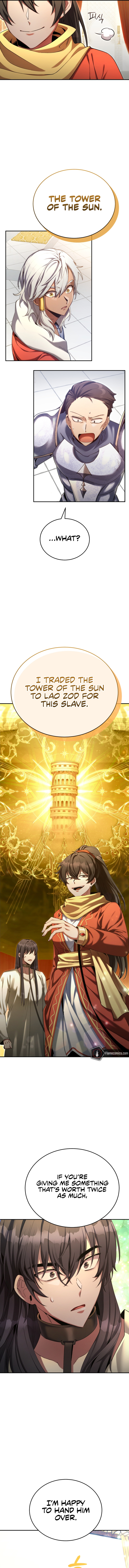 How to Live at the Max Level Chapter 70 - Page 9