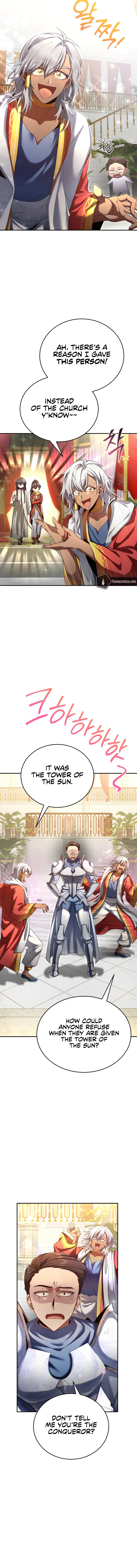 How to Live at the Max Level Chapter 70 - Page 10