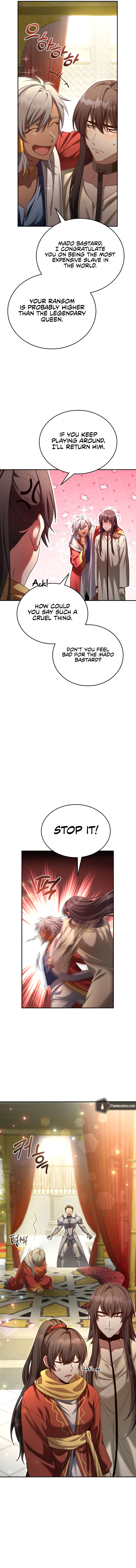 How to Live at the Max Level Chapter 70 - Page 12
