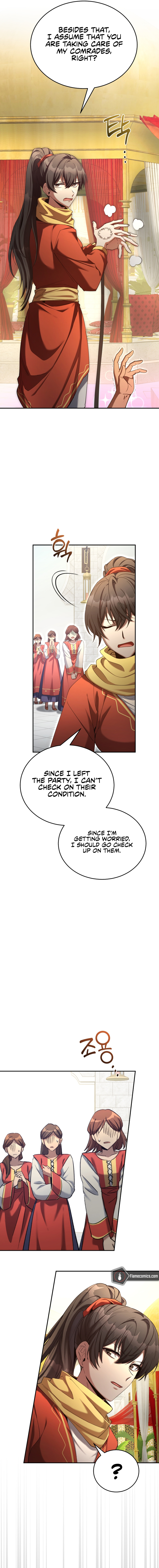 How to Live at the Max Level Chapter 70 - Page 15