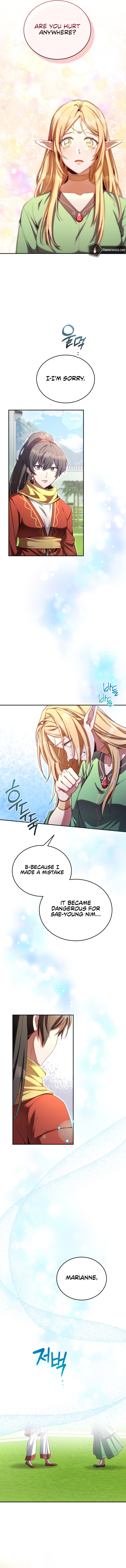How to Live at the Max Level Chapter 72 - Page 11