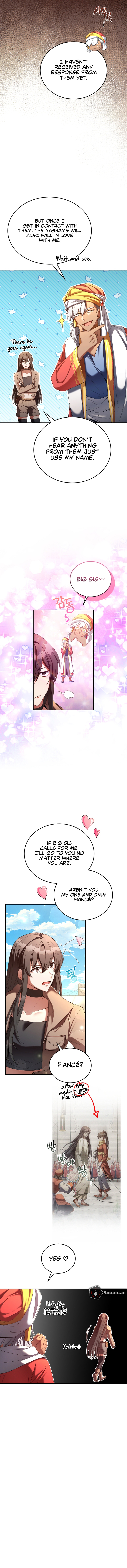 How to Live at the Max Level Chapter 73 - Page 4