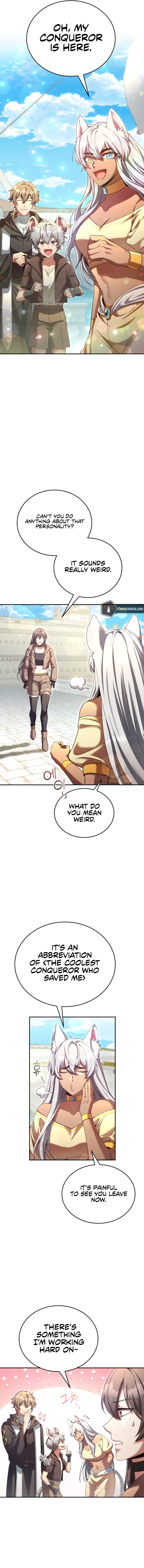 How to Live at the Max Level Chapter 73 - Page 5
