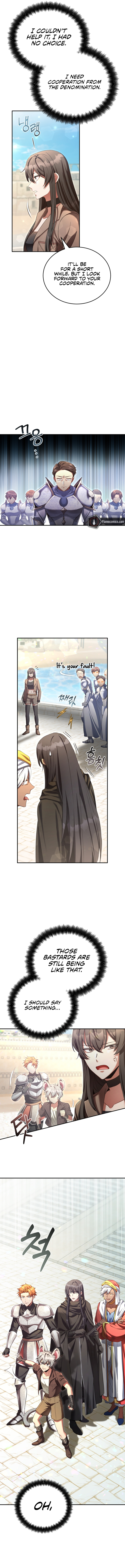 How to Live at the Max Level Chapter 73 - Page 8